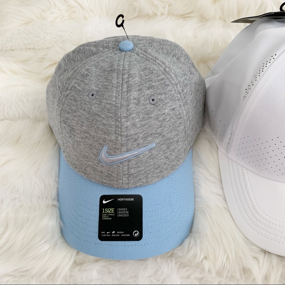 NIKE Hat Heritage 86 SnapBack Cap Sport NWT - Picture 2 of 6
